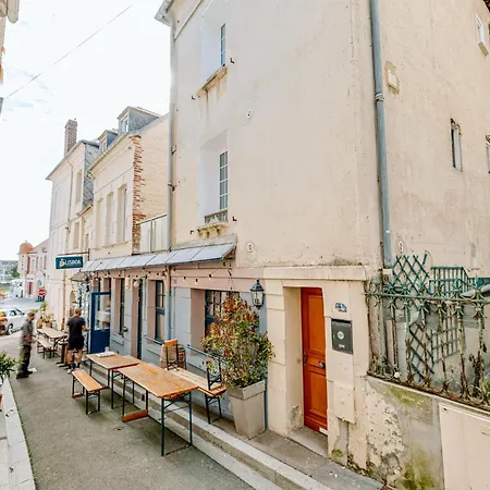 La Terrasse De Verdun - Centre * Trouville-sur-Mer